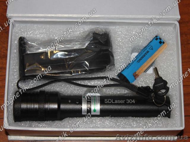 Сверхмощный прожигающий зеленый лазер 6000 mW - <ro>Изображение</ro><ru>Изображение</ru> #1, <ru>Объявление</ru> #848756