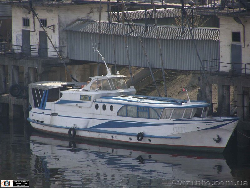 Продам теплоход-катер - <ro>Изображение</ro><ru>Изображение</ru> #1, <ru>Объявление</ru> #847608