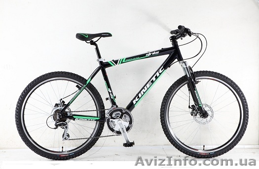 Купить горный велосипед Kinetic Strike , купить велосипеды  в Киеве - <ro>Изображение</ro><ru>Изображение</ru> #1, <ru>Объявление</ru> #833769