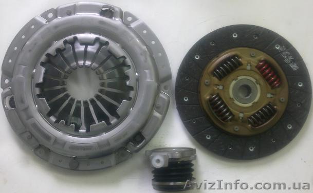 Продам комплект сцепления VALEO на Шевроле Лачетти 1.6 - <ro>Изображение</ro><ru>Изображение</ru> #1, <ru>Объявление</ru> #838624