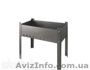 Мангал разборной турист. - <ro>Изображение</ro><ru>Изображение</ru> #1, <ru>Объявление</ru> #847453