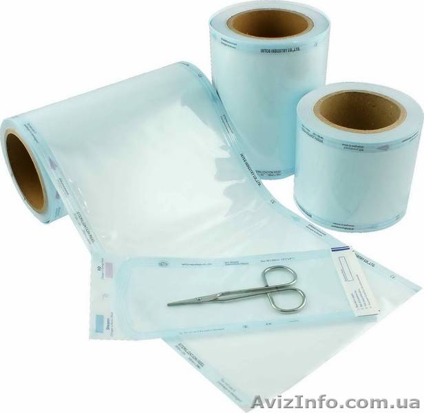 Оборудование для изготовления стерильной упаковки - <ro>Изображение</ro><ru>Изображение</ru> #1, <ru>Объявление</ru> #835578