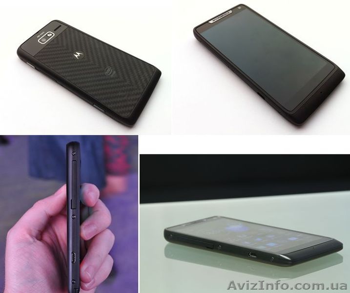 Motorola RAZR i XT890 (русский) - <ro>Изображение</ro><ru>Изображение</ru> #1, <ru>Объявление</ru> #849998