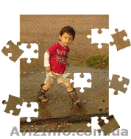 Пазл. Пазлы в подаорок. Киев - <ro>Изображение</ro><ru>Изображение</ru> #1, <ru>Объявление</ru> #843445