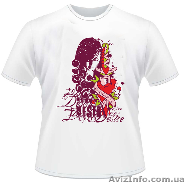 Футболки. Бориспольская. Киев. Принт на футблоку. Оперативная печать - <ro>Изображение</ro><ru>Изображение</ru> #1, <ru>Объявление</ru> #849382