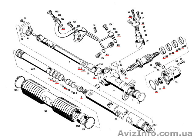 ремонт рулевых реек,супортов,Оболонь - <ro>Изображение</ro><ru>Изображение</ru> #1, <ru>Объявление</ru> #412320