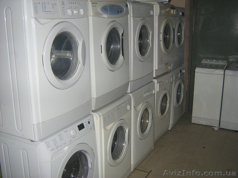 Продам стиральные машины б/у в ассортименте. - <ro>Изображение</ro><ru>Изображение</ru> #1, <ru>Объявление</ru> #848078