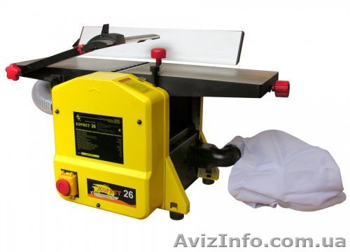 Фуговально-рейсмусовый станок Корвет 26  - <ro>Изображение</ro><ru>Изображение</ru> #1, <ru>Объявление</ru> #861990