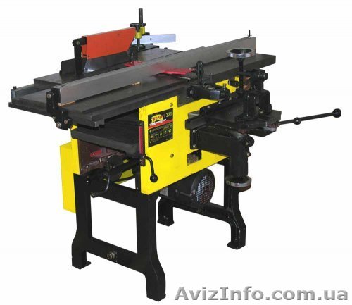 Комбинированный деревообрабатывающий станок Корвет 321 - <ro>Изображение</ro><ru>Изображение</ru> #1, <ru>Объявление</ru> #861997