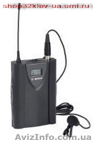 Петличный радиомикрофон Shure - <ro>Изображение</ro><ru>Изображение</ru> #1, <ru>Объявление</ru> #854804