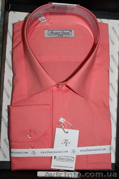 Мужская классическая рубашка - <ro>Изображение</ro><ru>Изображение</ru> #1, <ru>Объявление</ru> #859427