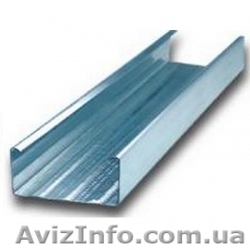 профиль для гипсокартона , мы завод,  - <ro>Изображение</ro><ru>Изображение</ru> #1, <ru>Объявление</ru> #870521