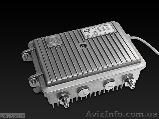 VX 26 M | Усилители мощности (магистральные, домовые и обратного канал - <ro>Изображение</ro><ru>Изображение</ru> #1, <ru>Объявление</ru> #853463