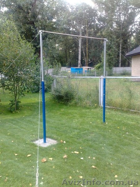 Перекладина универсальная гимнастическая - <ro>Изображение</ro><ru>Изображение</ru> #1, <ru>Объявление</ru> #864822