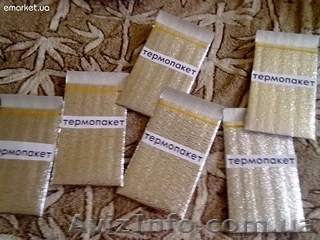  Термопакет для холодных или горячих продуктов. УкрТермоПакет. - <ro>Изображение</ro><ru>Изображение</ru> #1, <ru>Объявление</ru> #857795