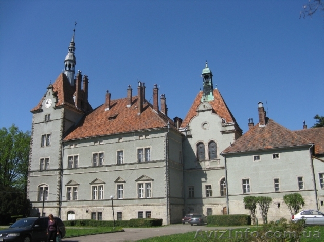 Отдых в мае по замечательным местам Западной Украины - <ro>Изображение</ro><ru>Изображение</ru> #1, <ru>Объявление</ru> #860087