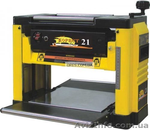 Рейсмусовый станок Корвет 21 - <ro>Изображение</ro><ru>Изображение</ru> #1, <ru>Объявление</ru> #861987