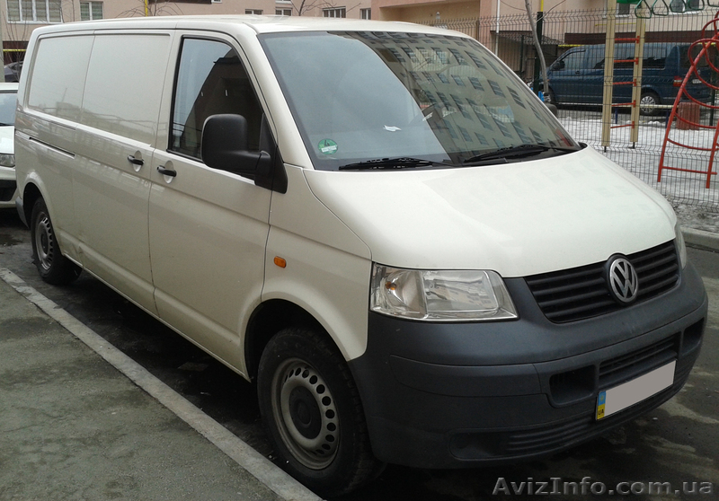 Перевозка любых грузов до 1,5 т  на своем VW T5 аккуратно и вовремя - <ro>Изображение</ro><ru>Изображение</ru> #1, <ru>Объявление</ru> #858921