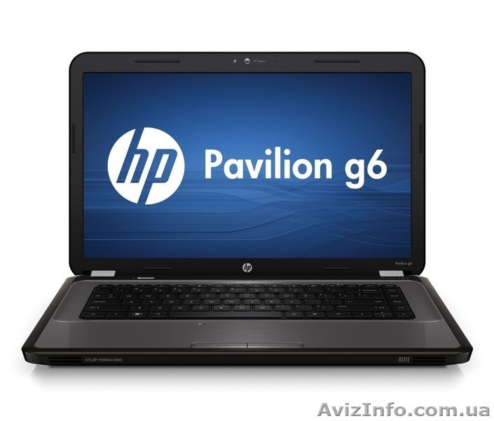 Продам hp pavilion g6 1329sr (б\у) - <ro>Изображение</ro><ru>Изображение</ru> #1, <ru>Объявление</ru> #860959