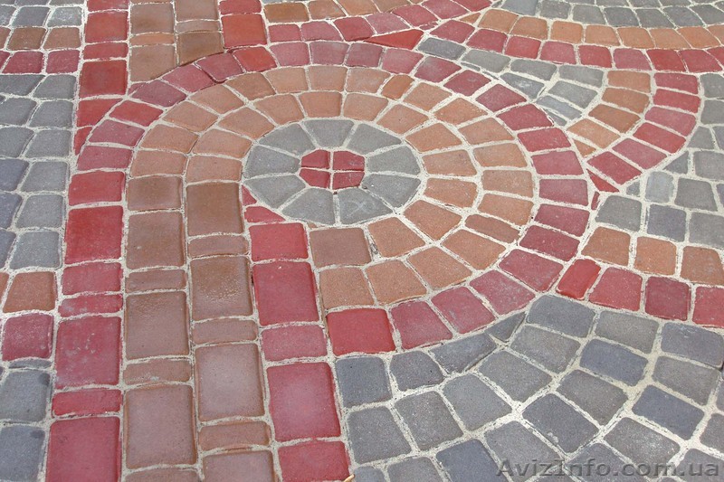 Предоставлю услугу укладки плитки тротуарной - <ro>Изображение</ro><ru>Изображение</ru> #1, <ru>Объявление</ru> #864416