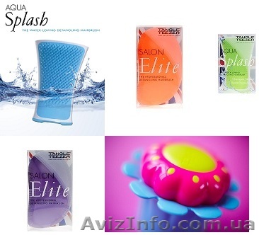 Чудо- расческа Tangle Teezer Оригинал - <ro>Изображение</ro><ru>Изображение</ru> #1, <ru>Объявление</ru> #851763
