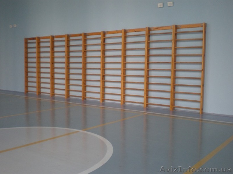 Шведская стенка, спортинвентарь для школ - <ro>Изображение</ro><ru>Изображение</ru> #1, <ru>Объявление</ru> #865400