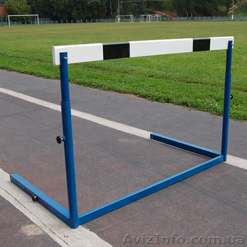 Барьер легкоатлетический , спортивное оборудование - <ro>Изображение</ro><ru>Изображение</ru> #1, <ru>Объявление</ru> #865358