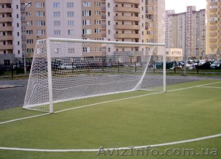 Ворота футбольные 7320х2440 производитель - <ro>Изображение</ro><ru>Изображение</ru> #1, <ru>Объявление</ru> #864768