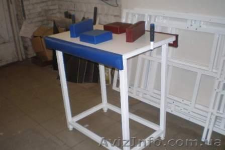 Стол для армреслинга не разборной. - <ro>Изображение</ro><ru>Изображение</ru> #1, <ru>Объявление</ru> #864784