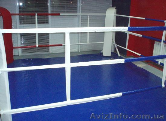Ринги боксерские напольные на упорах,напольные - <ro>Изображение</ro><ru>Изображение</ru> #1, <ru>Объявление</ru> #865351