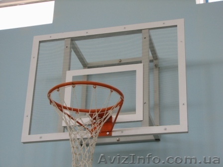 Щит баскетбольный - <ro>Изображение</ro><ru>Изображение</ru> #1, <ru>Объявление</ru> #864462