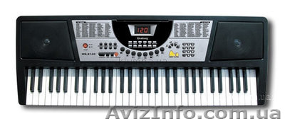 продам синтезатор ELENBERG MS-6140 - <ro>Изображение</ro><ru>Изображение</ru> #1, <ru>Объявление</ru> #862286