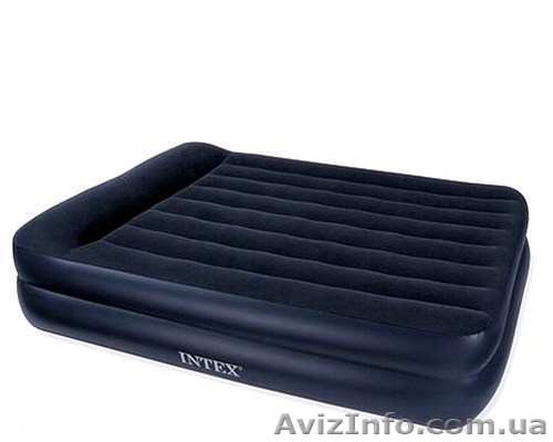 Надувная кровать - <ro>Изображение</ro><ru>Изображение</ru> #1, <ru>Объявление</ru> #857182