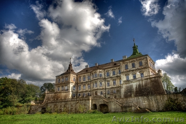 Отдых на майские по замках Тернопольщины и Львовщины 2013 - <ro>Изображение</ro><ru>Изображение</ru> #1, <ru>Объявление</ru> #860093