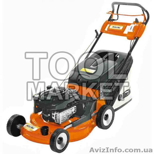 Самоходная газонокосилка Oleo-Mac MAX 53 TK - <ro>Изображение</ro><ru>Изображение</ru> #1, <ru>Объявление</ru> #862477