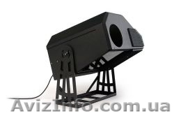 Уличный графический проектор Derksen. - <ro>Изображение</ro><ru>Изображение</ru> #1, <ru>Объявление</ru> #862940