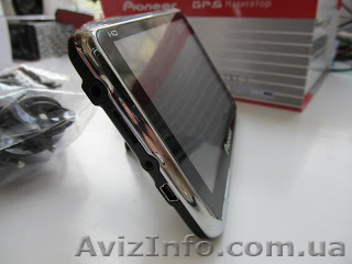 Gps навигатор новый Pioneer 7 дюймов - <ro>Изображение</ro><ru>Изображение</ru> #1, <ru>Объявление</ru> #870593