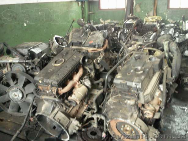 Двигателя на Мерседес Атего, Варио. - <ro>Изображение</ro><ru>Изображение</ru> #1, <ru>Объявление</ru> #870582
