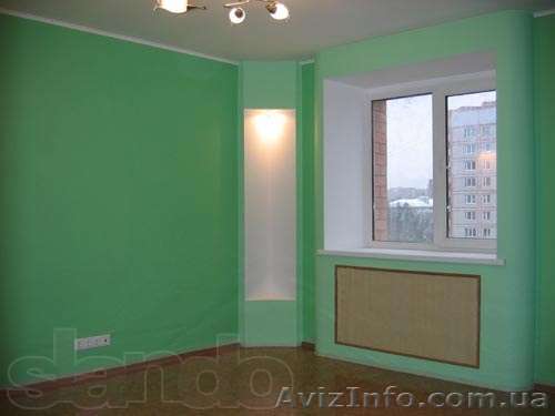 Ремонт квартир офисов евроремонт - <ro>Изображение</ro><ru>Изображение</ru> #1, <ru>Объявление</ru> #864726