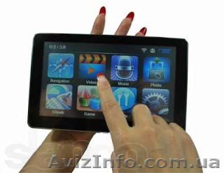 GPS навигатор Pioneer 7,0" Android - <ro>Изображение</ro><ru>Изображение</ru> #1, <ru>Объявление</ru> #870596