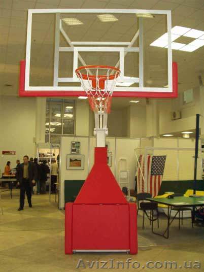 Стойка баскетбольна профессиональная клубная - <ro>Изображение</ro><ru>Изображение</ru> #1, <ru>Объявление</ru> #865366