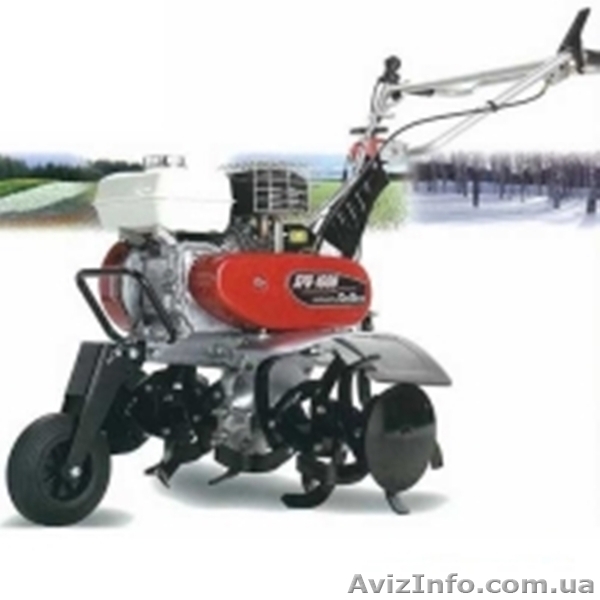 Культиватор DaiShin SPR-160H - <ro>Изображение</ro><ru>Изображение</ru> #1, <ru>Объявление</ru> #858901