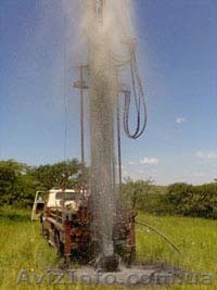 Гидробурение скважины - <ro>Изображение</ro><ru>Изображение</ru> #1, <ru>Объявление</ru> #864863