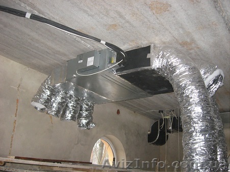 Монтаж систем отопления, вентиляции  - <ro>Изображение</ro><ru>Изображение</ru> #1, <ru>Объявление</ru> #866250