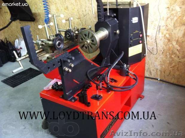 Дископравильный станок "Сириус универсал".  - <ro>Изображение</ro><ru>Изображение</ru> #1, <ru>Объявление</ru> #867016