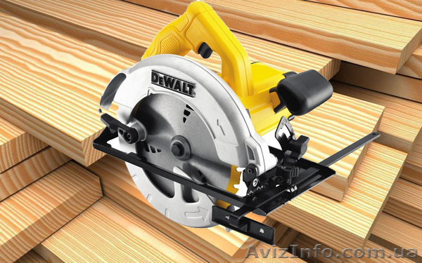 Дисковая пила DeWalt DWE560 - <ro>Изображение</ro><ru>Изображение</ru> #1, <ru>Объявление</ru> #864087