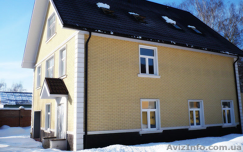 Монтаж Фасадных термопанелей.  - <ro>Изображение</ro><ru>Изображение</ru> #1, <ru>Объявление</ru> #856880