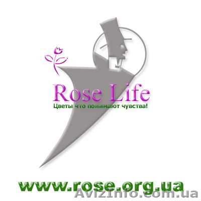 Цветы Rose Life. Бесплатная доставка цветов. Доставка цветов Киев. Заказ цветов  - <ro>Изображение</ro><ru>Изображение</ru> #1, <ru>Объявление</ru> #856632