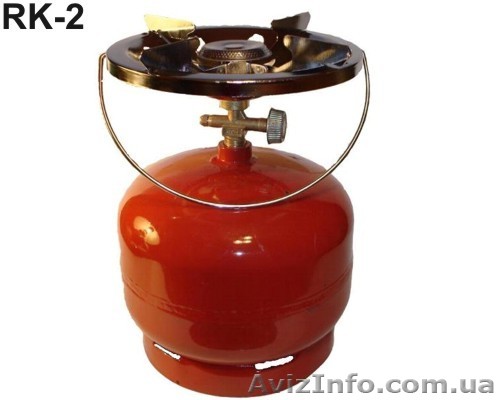 Газовый примус RK2 - <ro>Изображение</ro><ru>Изображение</ru> #1, <ru>Объявление</ru> #862353