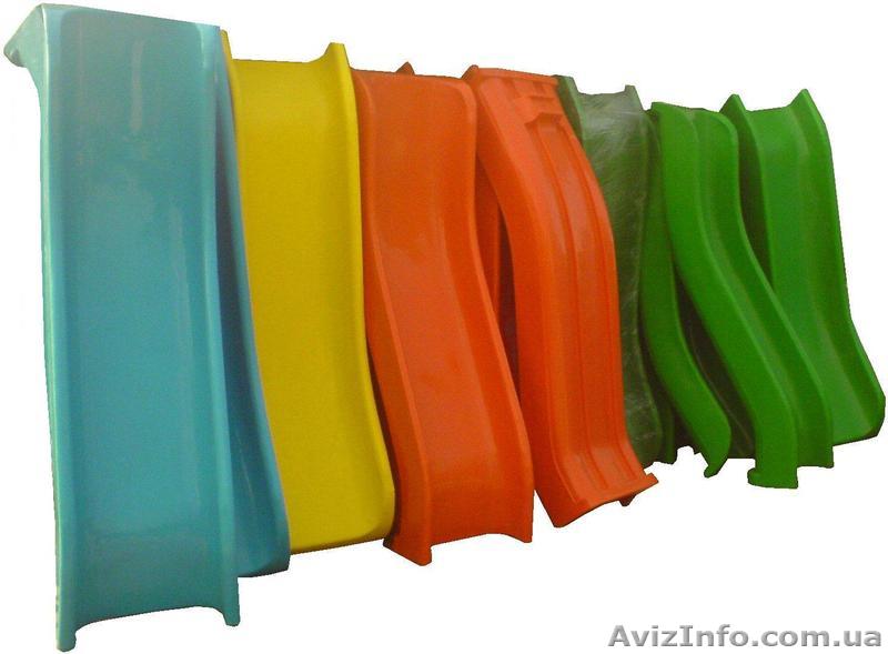 Горки детские полиэтиленовые - <ro>Изображение</ro><ru>Изображение</ru> #1, <ru>Объявление</ru> #870496